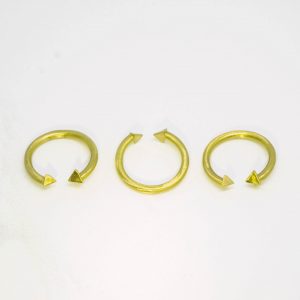 ISABELINHA rings by jo.reid jewellery